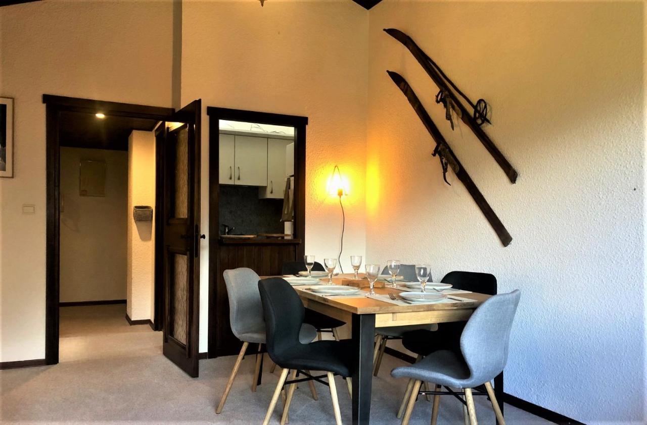 Chamonix Superbe Appartement Vue Mont Blanc Buitenkant foto
